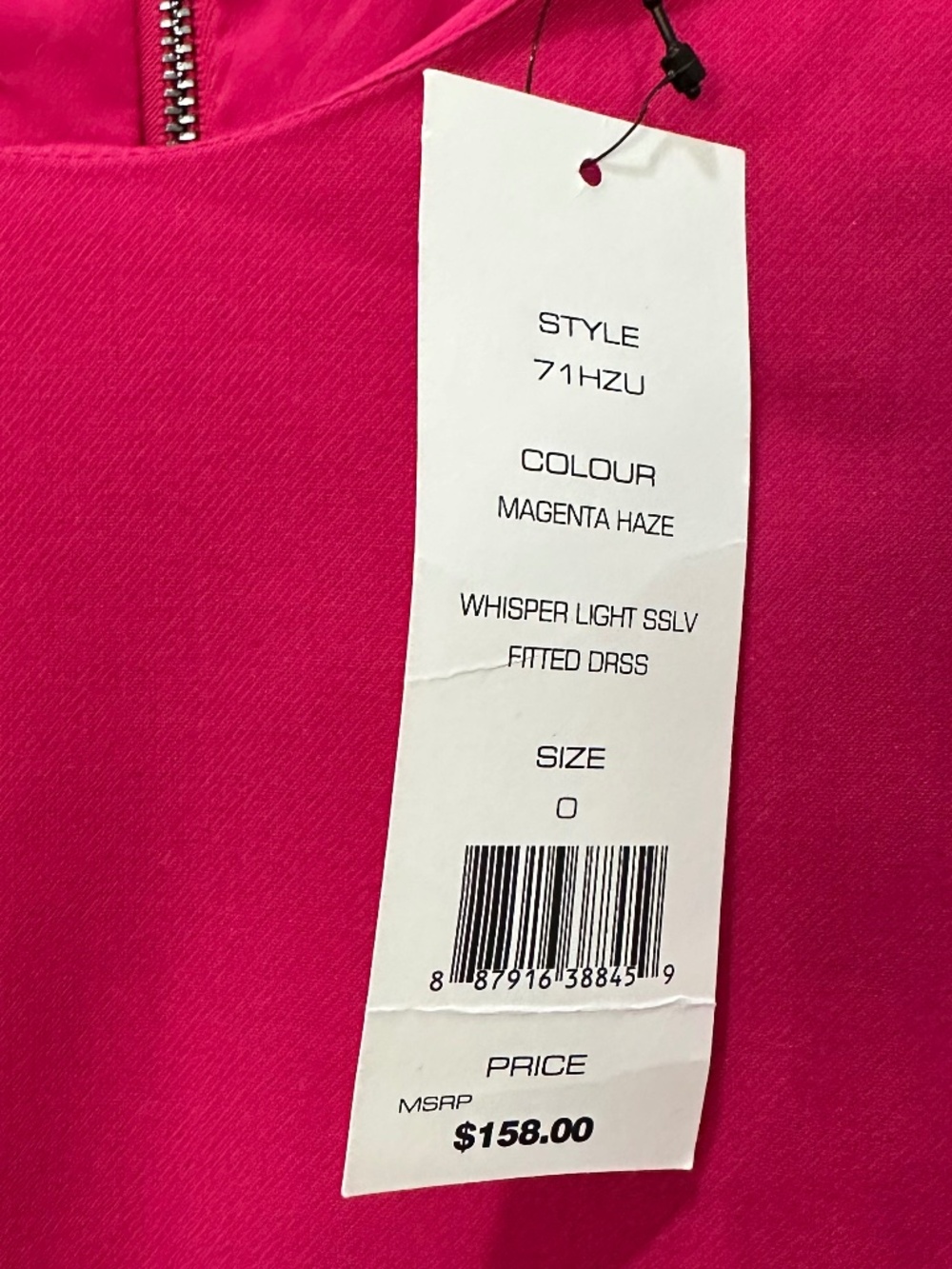 French Connection Whisper Dress